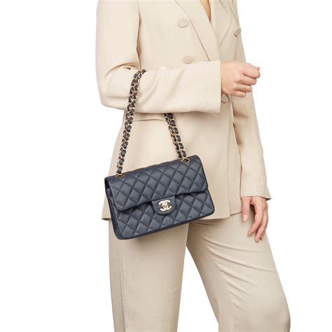 small classic handbag chanel|chanel classic flap small price.